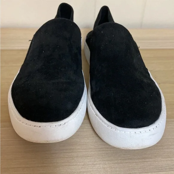 Steve Madden Fayna suede loafer, size 8.5 - Picture 2 of 8